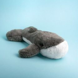 Whale Stuffed Animal Plush 