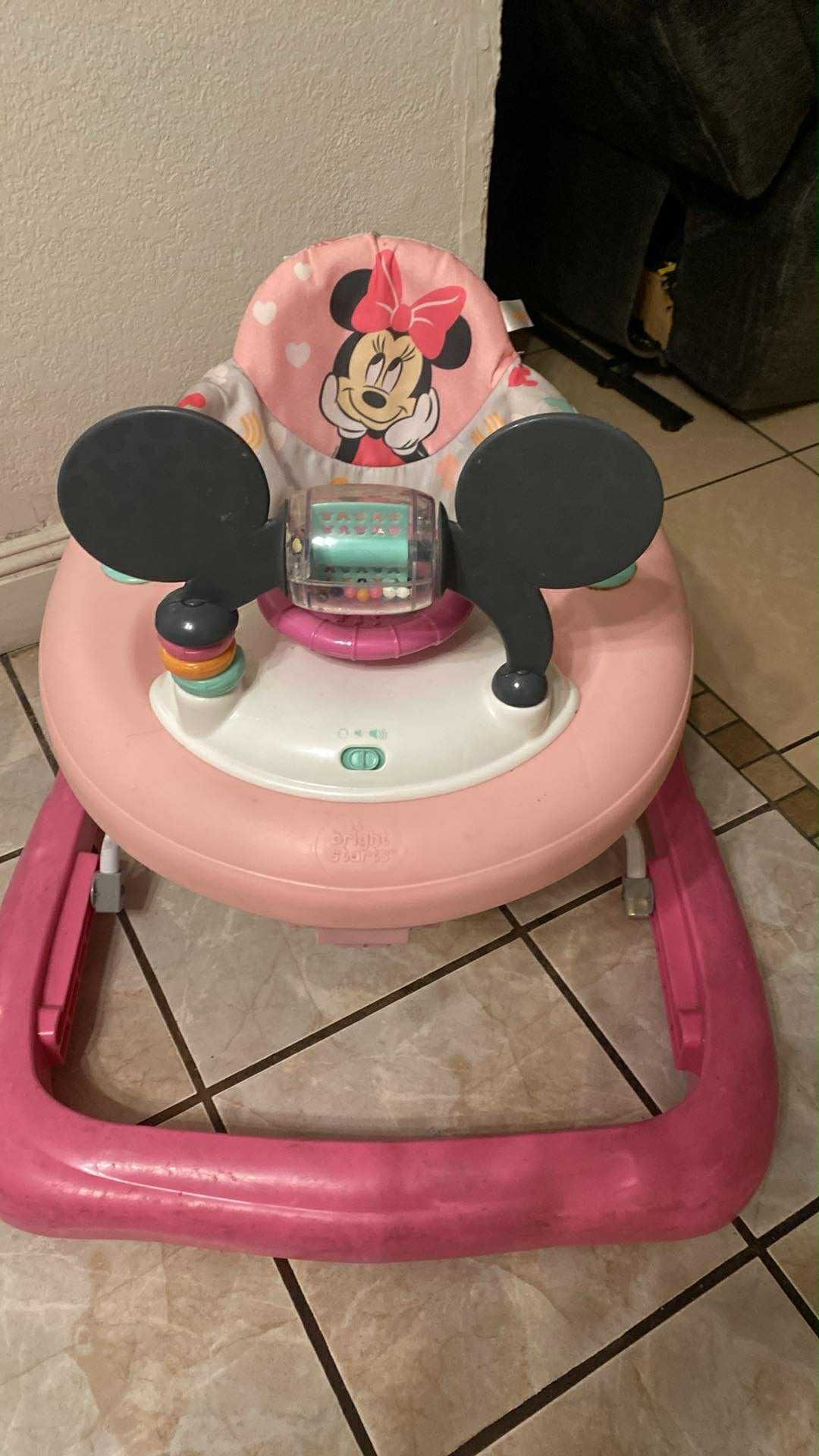 Baby equipment