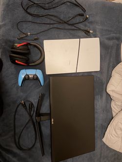 ps5 set up