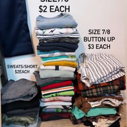 Boys Shirts