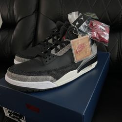 Jordan 3 X Levi’s