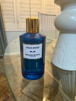 Mancera Paris Aqua Wood Perfume 100ML