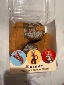 Ariat Stompers