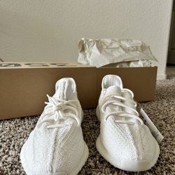Yeezy Boost 350 V2 BONE, Size 13