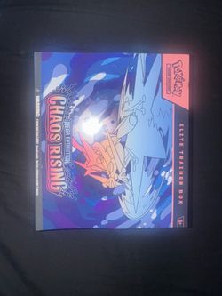Pokemon Chaos Rising