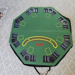 Black Jack Table Topper 