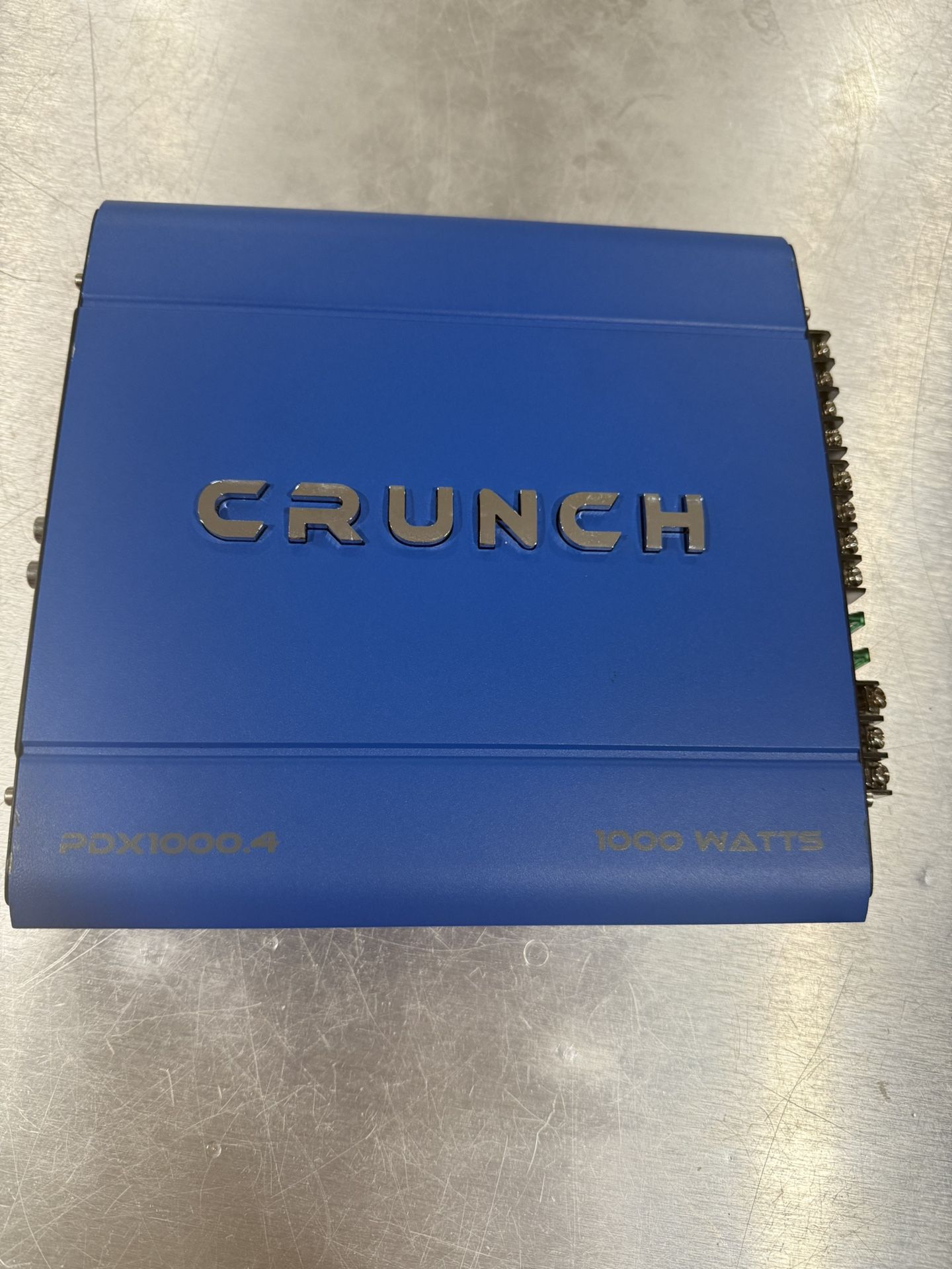 Like New 1000 Watt 4 Channel Amp