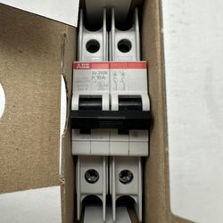 ABB 10 Amp Circuit Breaker