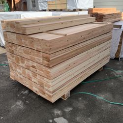 CEDAR FENCING SALE!! new truckloads !!! beautiful board
