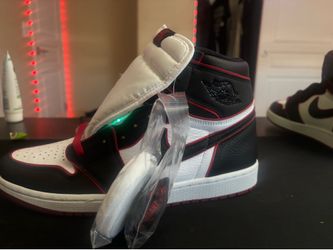 2019 Air Jordan 1 Retro High OG 'Bloodline'