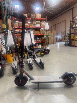 Electric scooter