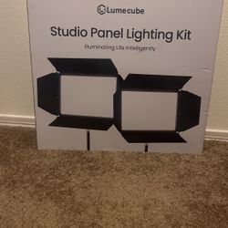 Studio Lighting 