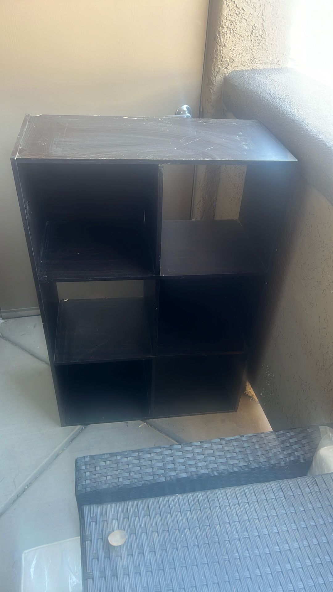 Book Stand/ Cubicle For Toys / Electronic Storage