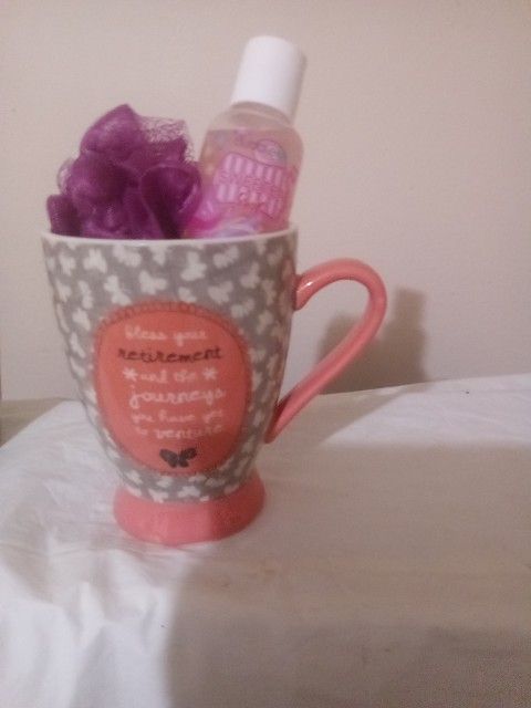 Three Beautiful Multi Purpose Mugs With Bonus Inside Each One Price