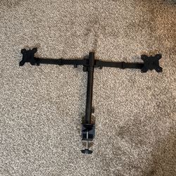 Dual Monitor VESA Mount