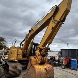 Excavator Caterpillar 321C LCR —$45,000