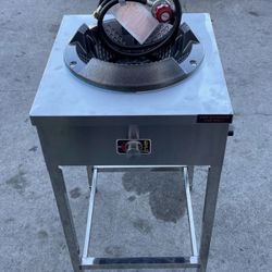 Nuevos Quemadores De Alta Presion Con Mangera I Patas Desmontable