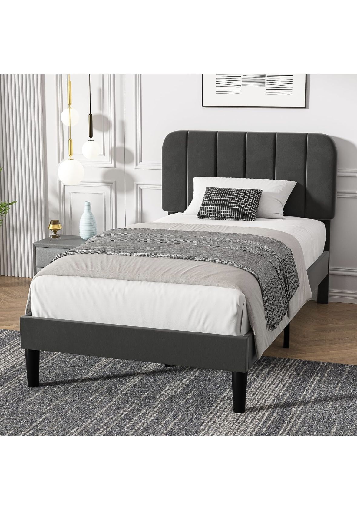 Twin Bed Frame