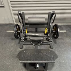 Vesta Fitness Hip Thrust Machine