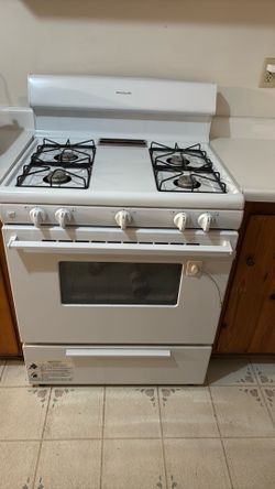 Frigidaire stove