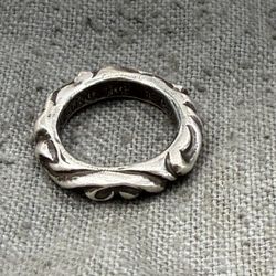 Chrome Hearts SBT Ring Unisex -size 3 Special 