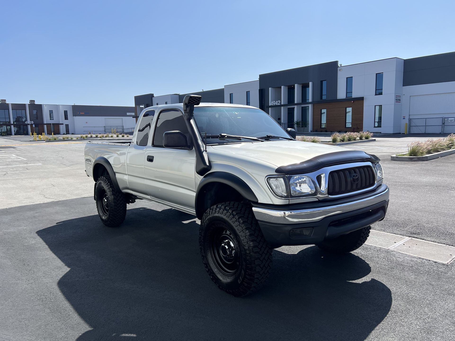 2003 Toyota Tacoma