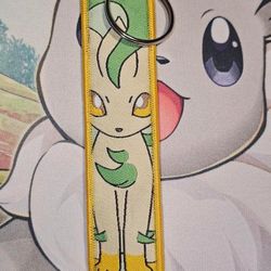 Pokemon Keychain 