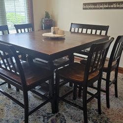 Dining Table With Chairs