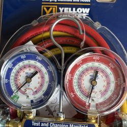 Manifold Gauges