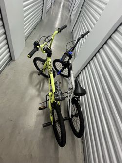 Kent Free Style 20’’ Bikes  . Two bikes.