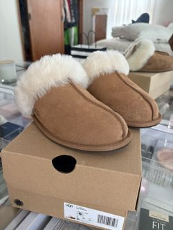 Ugg slippers