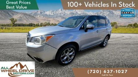 2016 Subaru Forester