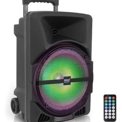 15in Party Speaker NEW Bluetooth 
