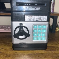 Mini Safe For Money 