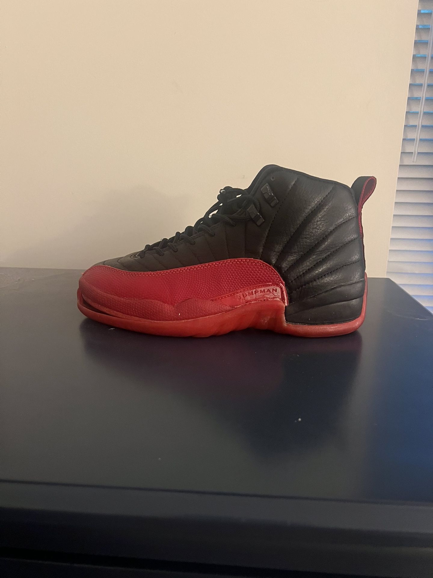 Jordan 12 Flu Game 1997