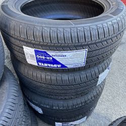 215-55-17 New All Season Set Of 4