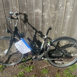 FREE E-BIKE