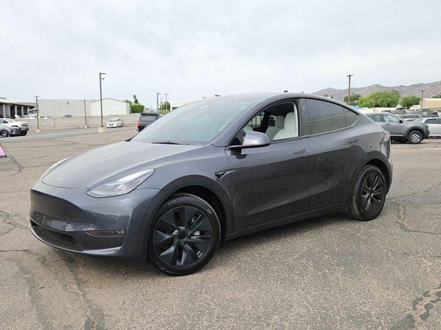2025 Tesla Model Y