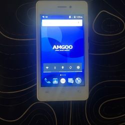 Amgoo AM402 - Fully Working, Good Condition, Unlocked