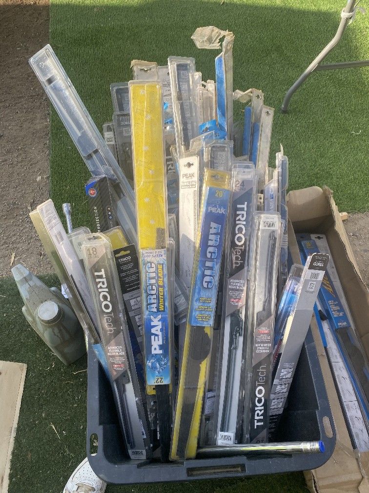 Windshield Wipers