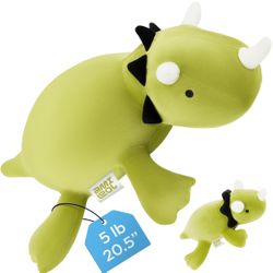 Weighted Dinosaur Plush