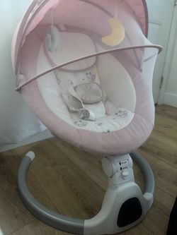 Baby swing