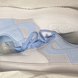 Nike AF1 ‘07LV8 ‘Psychic Blue’ Men’s 8