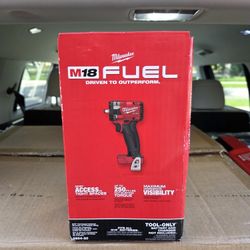 NEW Milwaukee M18 Fuel Gen-3 Brushless 3/8" Impact Wrench 2854-20