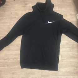 Nike Fleece Sports Wear Hoodie