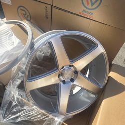 24inch Select Percision Alloys 