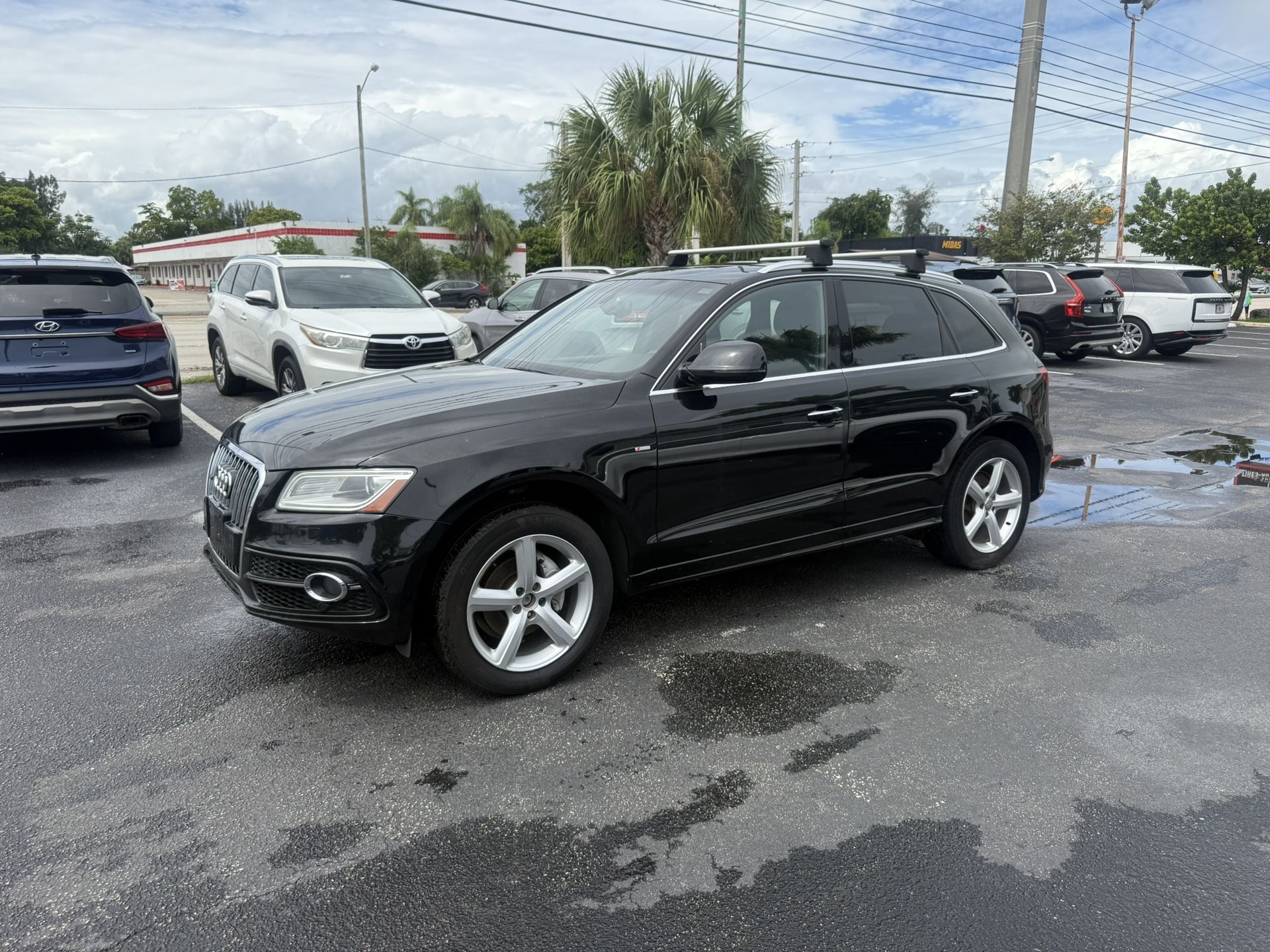 2017 Audi Q5