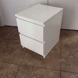 Ikea bedside table