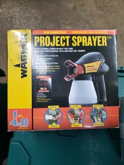 Wagner Project Sprayer