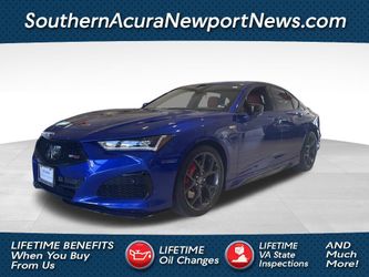 2023 Acura TLX
